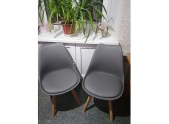 Деревянный стул Bonuss green фото покупателя 5