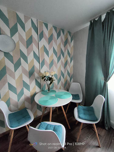 Стул Eames PC-015 белый фото покупателя 4