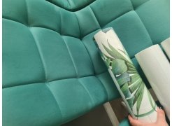 Стул на металлокаркасе Чилли черный фото покупателя 567