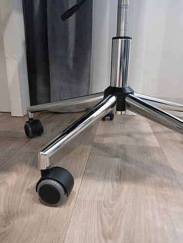 Компьютерное кресло Style молочный 4 фото покупателя 13