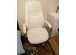 Компьютерное кресло Aragon белое фото покупателя 122