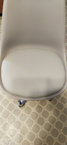 Компьютерное кресло Kolin light gray фото покупателя 73