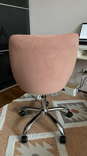 Компьютерное кресло Swan/Сван бежевый фото покупателя 43