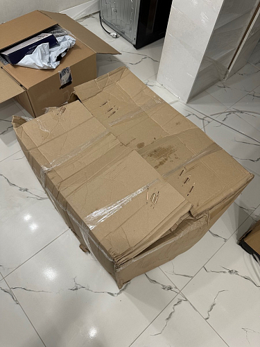 Комплект стульев Седа К 2 шт латте / черный фото покупателя 128