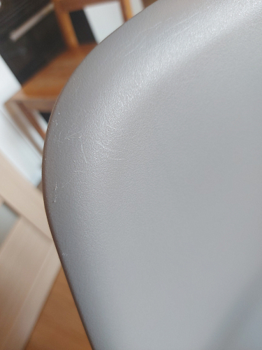 Стул Y-971 белый фото покупателя 363