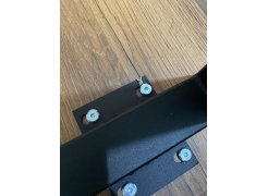 Стол Лота Лофт 120 25 мм сабия / черный матовый фото покупателя 9