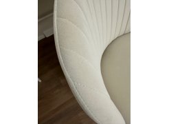 Стул на металлокаркасе Gabi 1 gray / black фото покупателя 257