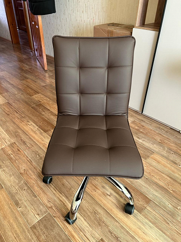 Компьютерное кресло Zero/Зеро оранжевый 18 фото покупателя 7