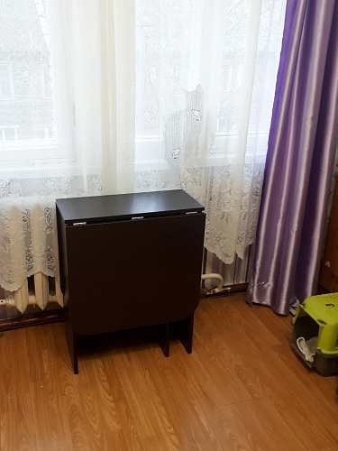 Стол-книжка Мечта венге  - Уцененный экземпляр фото покупателя 245