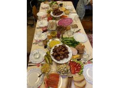 Стол-книжка СтК7 дуб сонома фото покупателя 155