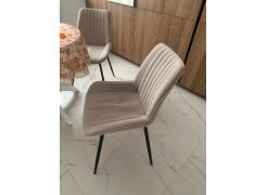 Стул на металлокаркасе Седа К 02 светло-серый / белый фото покупателя 274