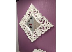 Зеркало PU021 белый  из шоурума 1