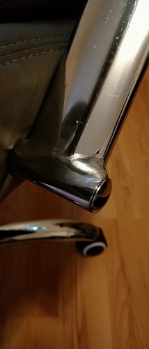 Компьютерное кресло Tomar черное фото покупателя 133