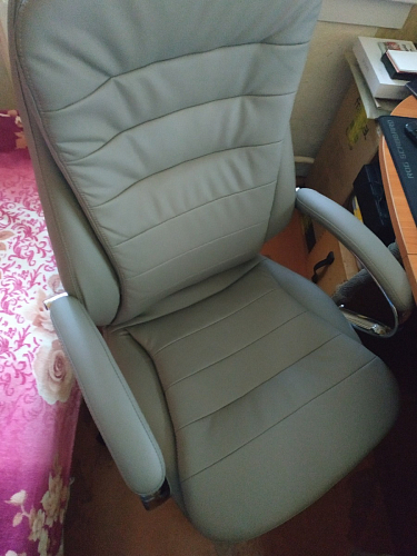 Компьютерное кресло Tomar черное фото покупателя 151