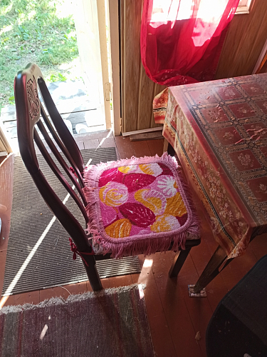 Стул Aron dar oak / деревянное сиденье фото покупателя 15