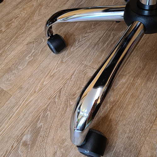 Компьютерное кресло One/Ван флок молочный 4 фото покупателя 34