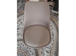 Компьютерное кресло Kolin с подушкой clear / white фото покупателя 184