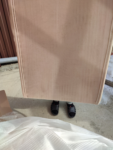 Компьютерное кресло Benefit флок серый 29 фото покупателя 25