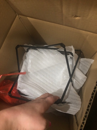 Стул Cindy Eames mod. 001 khaki / natural фото покупателя 331