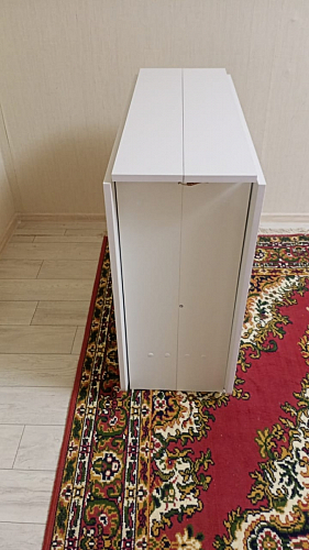 Стол-книжка СтК7 белый фото покупателя 28