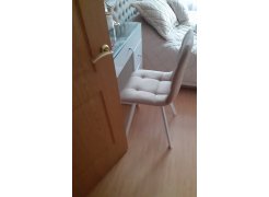 Стул Чилли 2 темно-серый  / черный фото покупателя 150