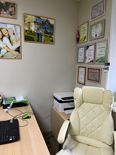 Компьютерное кресло Kolson black фото покупателя 169