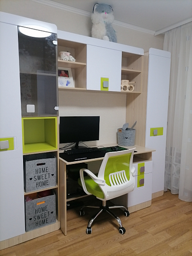 Компьютерное кресло Ergoplus розовое фото покупателя 22