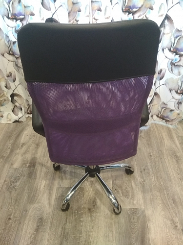 Компьютерное кресло ARANO черное фото покупателя 81