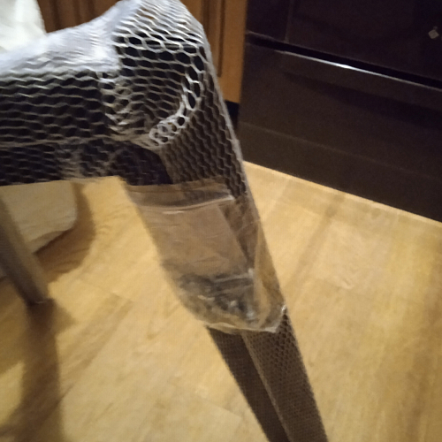 Стул Чилли 2 темно-серый  / черный фото покупателя 1202