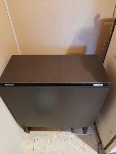 Стол-книжка Мечта дуб сонома фото покупателя 118