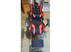 Компьютерное кресло Kano 1 red / black фото покупателя 174