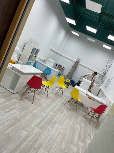 Компьютерное кресло Monte серое фото покупателя 29