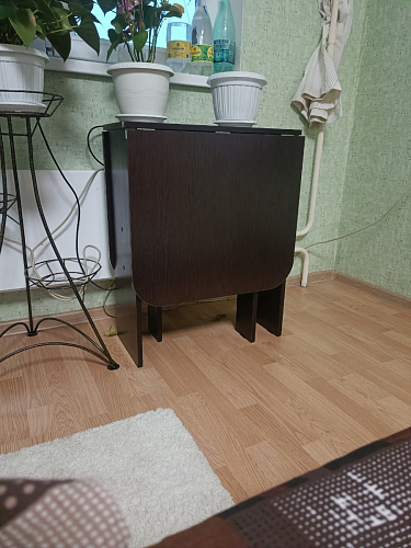 Стол-книжка Мечта дуб сонома  - Уцененный экземпляр фото покупателя 50