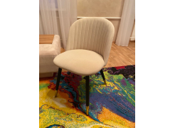 Стул на металлокаркасе Gabi 1 gray фото покупателя 97