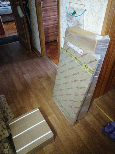 Трюмо Виктория-1 фото покупателя 58