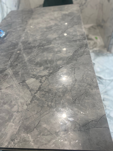 Керамический стол Хасселвуд 160(220)х90х77 baolai / черный фото покупателя 2