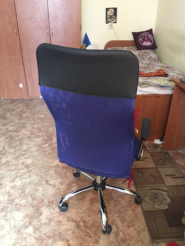 Компьютерное кресло ARANO черное фото покупателя 225