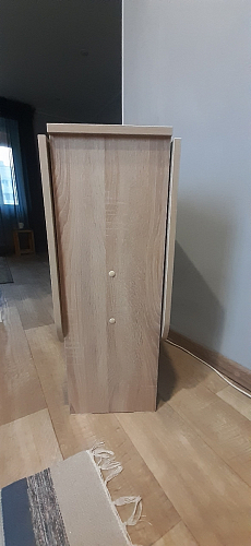 Стол-книжка Мечта дуб сонома  - Уцененный экземпляр фото покупателя 41