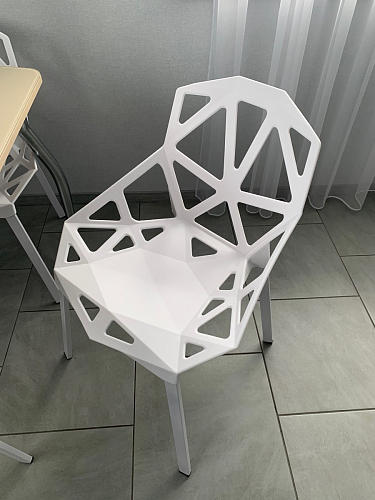 Стул One PC-015 белый фото покупателя 93