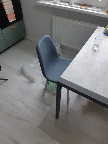 Стул Lilu бежевый фото покупателя 33