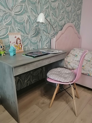 Стул Eames PC-015 yellow фото покупателя 329