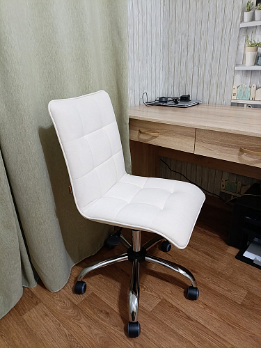 Компьютерное кресло Zero/Зеро оранжевый 18 фото покупателя 52