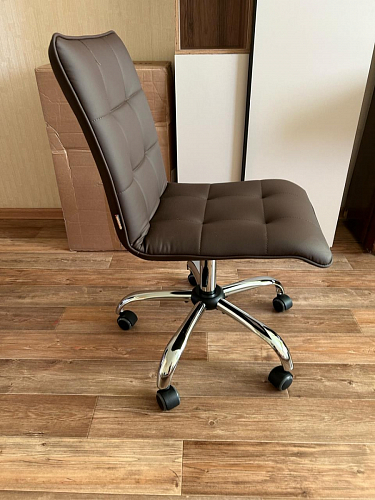 Компьютерное кресло Zero бежевый 7 фото покупателя 9