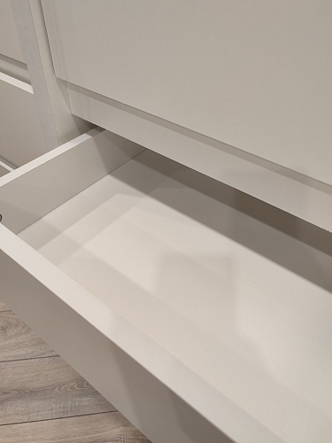 Комод Айден КМ06-400 белый фото покупателя 18