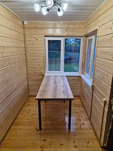 Стол Оригон делано / черный матовый фото покупателя 35