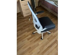 Компьютерное кресло Konfi light gray / white фото покупателя 219