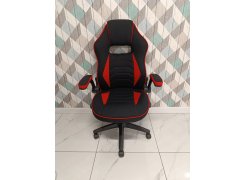 Компьютерное кресло Plast 1 green / black из шоурума 3