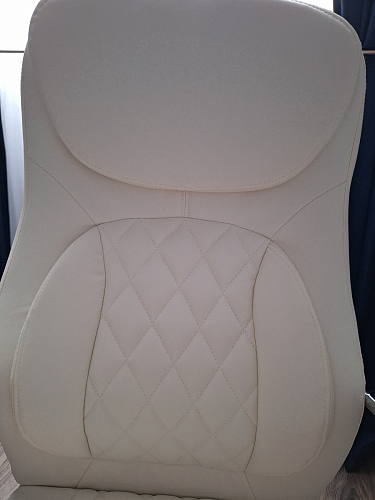 Компьютерное кресло Tron black фото покупателя 37