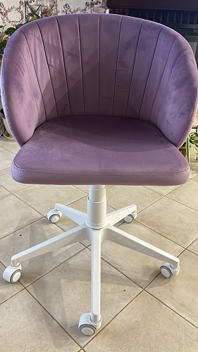 Компьютерное кресло Пард графитовый фото покупателя 91