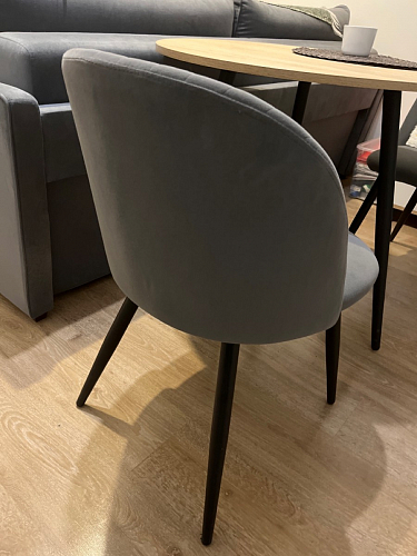 Стул Gabi 1 розовый фото покупателя 37